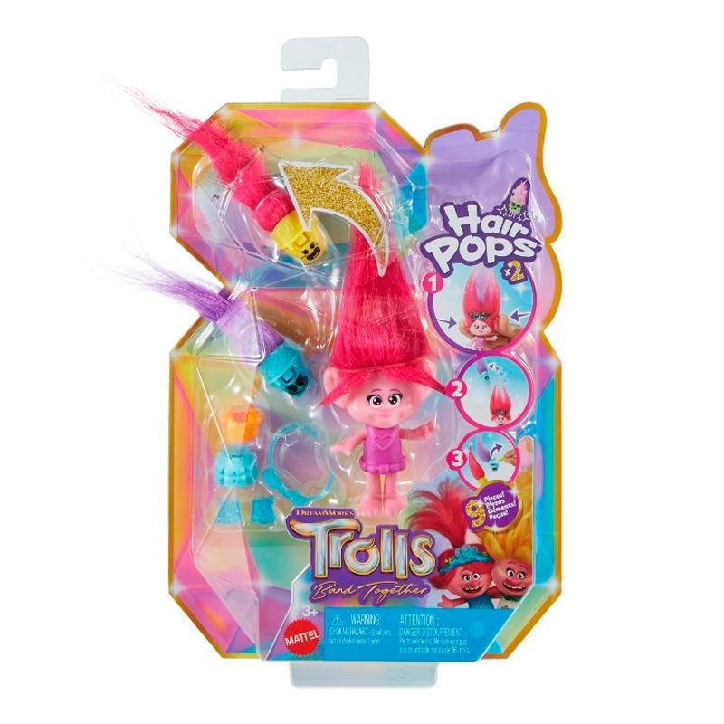 DreamWorks Trolls Hair Pops Surprise - Poppy