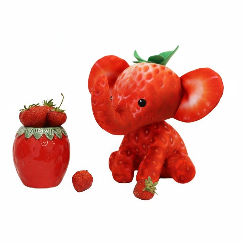 Foodibles Scented Plush Toys