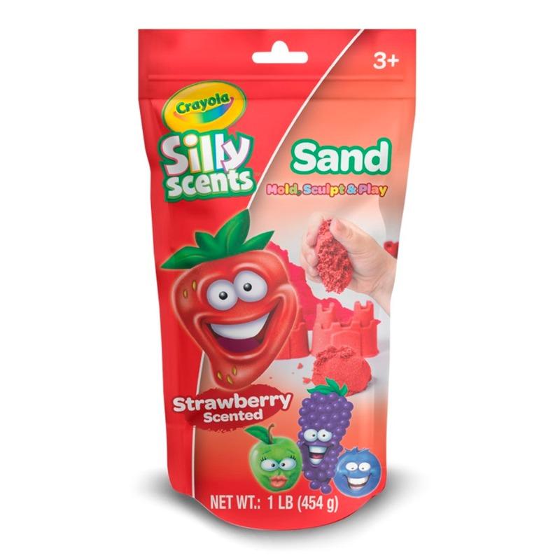 كرايولا - الرمل المعطر المرح