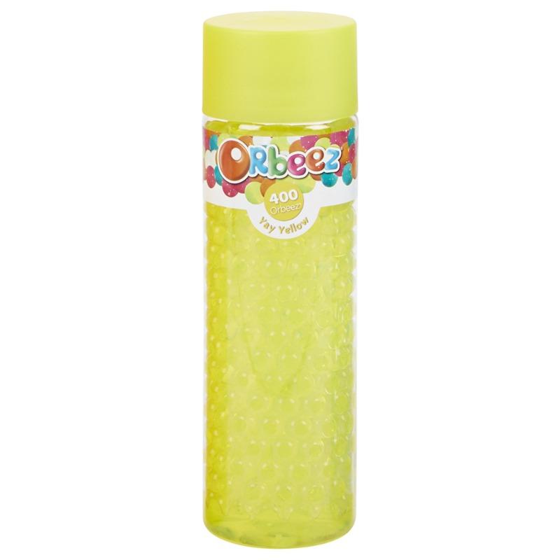 Orbeez Grown Bottle 400 Solid Squishy Beads