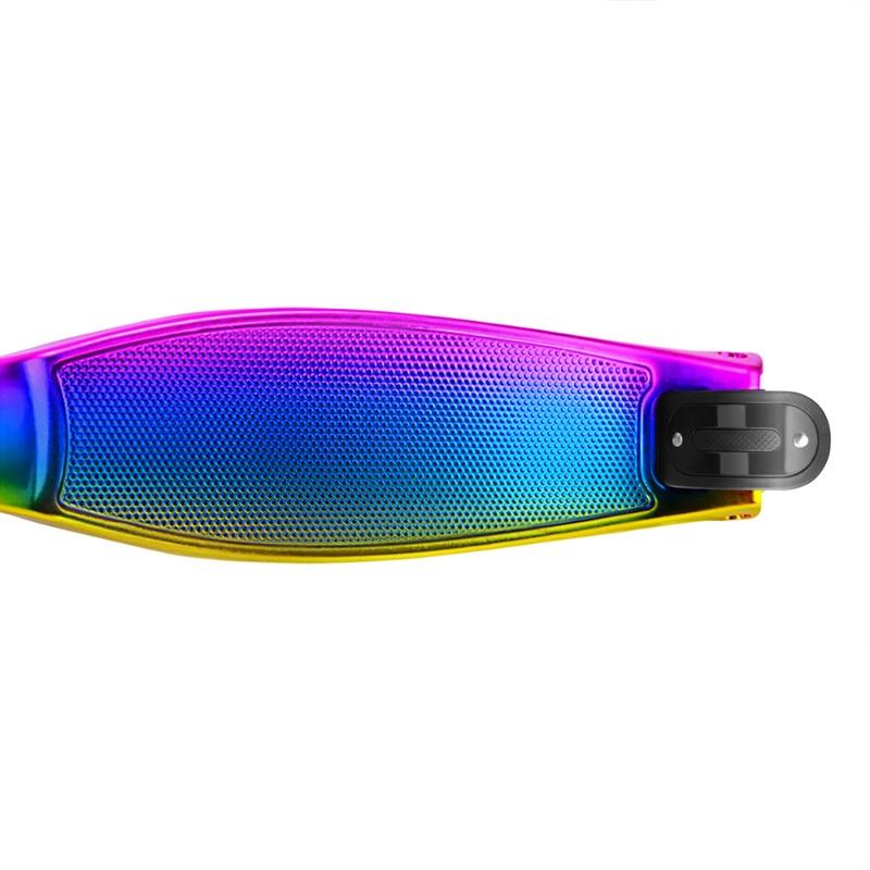 بولد كيوب - سكوتر ثلاثي العجلات قابل للطي دارك نايت