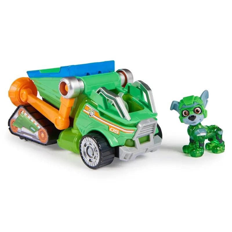 Paw Patrol Movie Themed Vehicle
