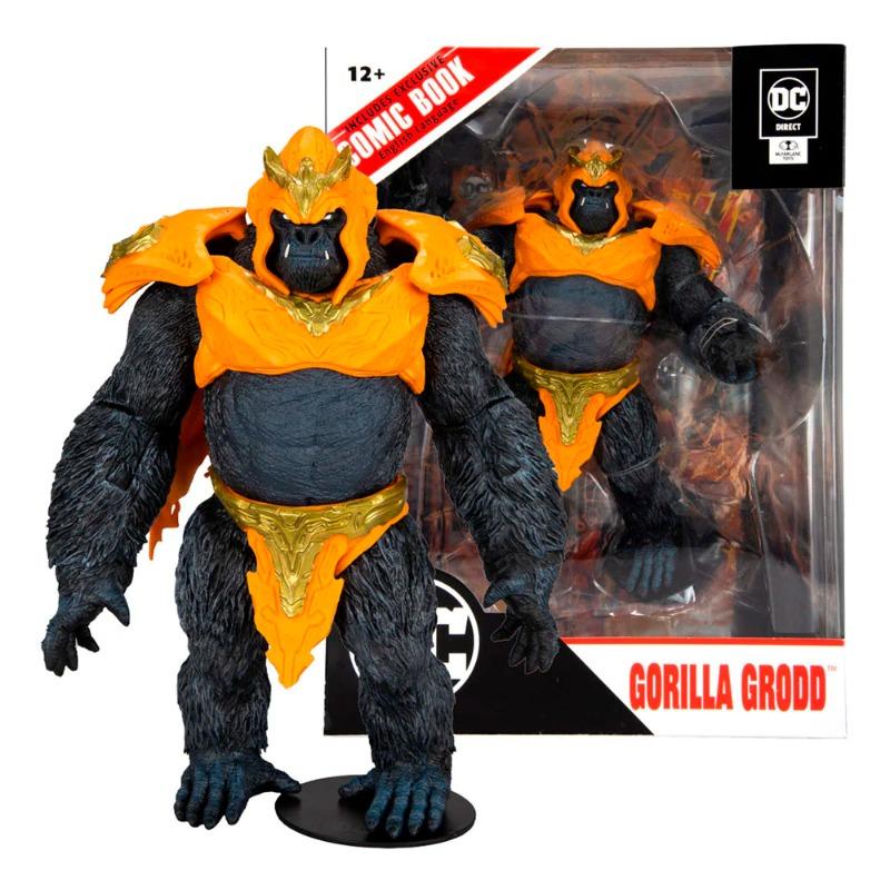 DC Direct 7In Figure - Gorilla Grodd