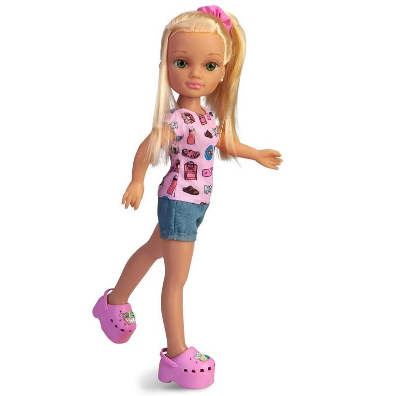 Nancy Roller Shoes Toy