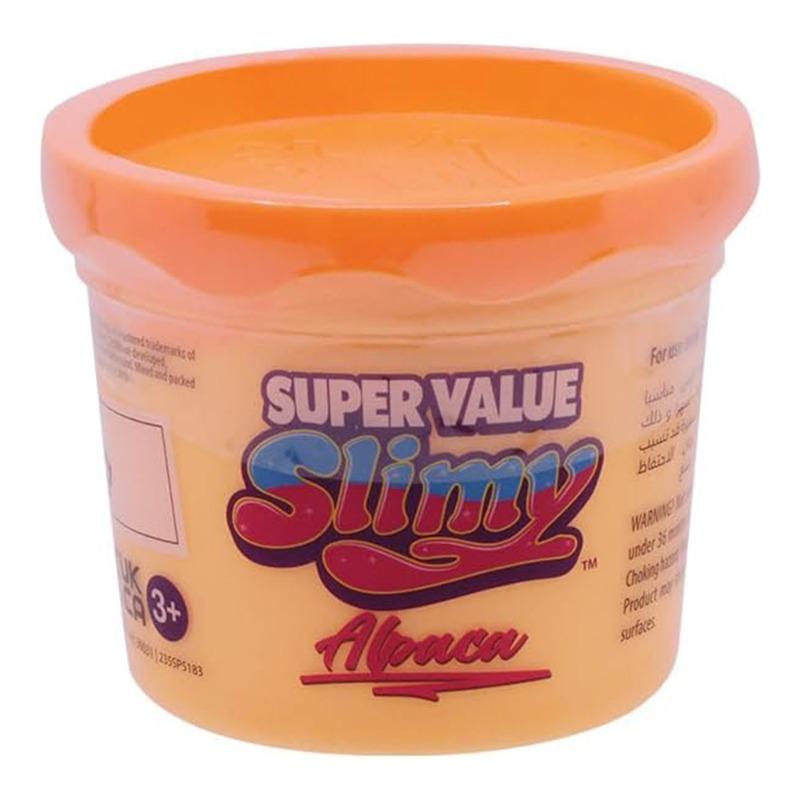 Slimy Super Value Alpaca 86g - Assorted