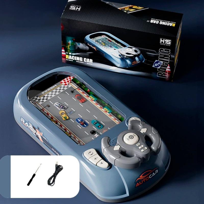 Racing Car Adventure Game