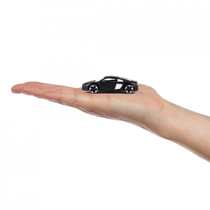 ماجوريت - 5 سيارات باللون الأسود