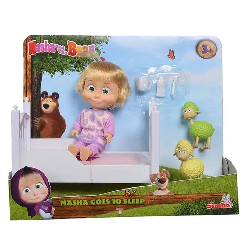 Masha & The Bear - Masha Goes To Sleep