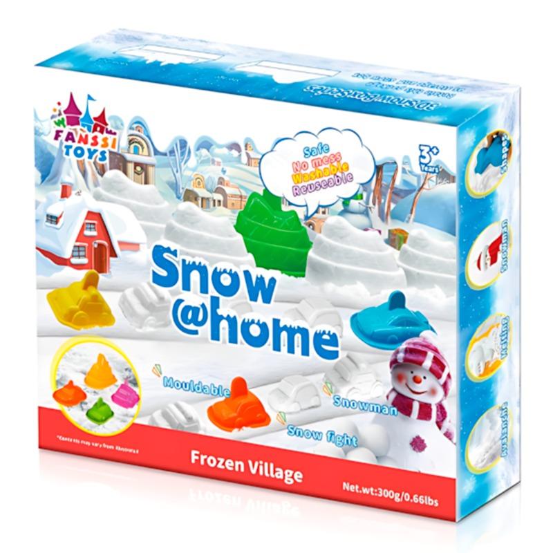 فانسي تويز - سنو ات هوم مجموعة فروزن فيلاج