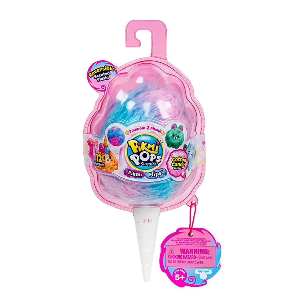 بيكمي بوبس - إنعكاس القطيفة المعطرة