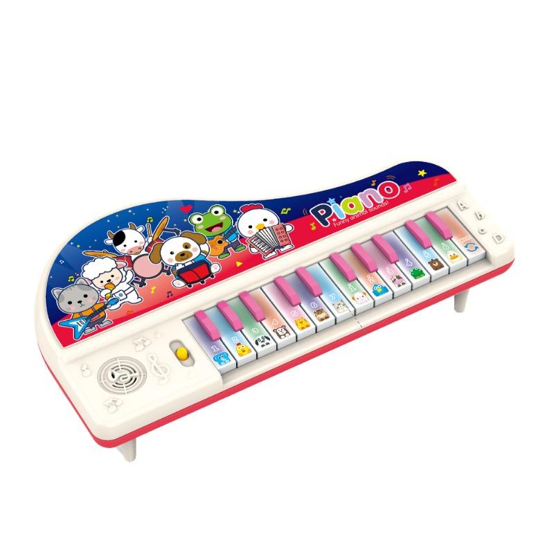 بيانو أصوات الحيوانات