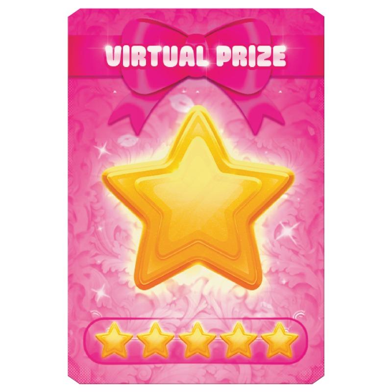 دريس تو امبريس - دمى صغيرة غامضة – عبوة من 5 قطع – سوبرستار 2