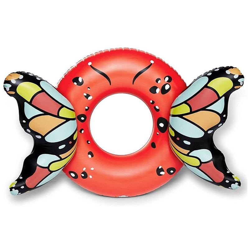 بيج ماوث - عوامة باترفلاي وينجز القابلة للنفخ