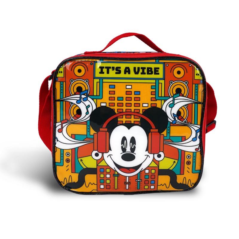 Disney Mickey Mouse 3-in-1 Wheeled School Set 16"