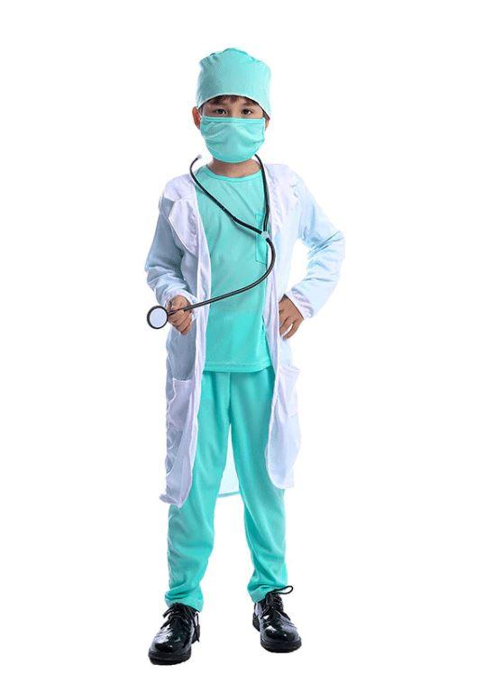 Doctor Full Set - 3-4Y
