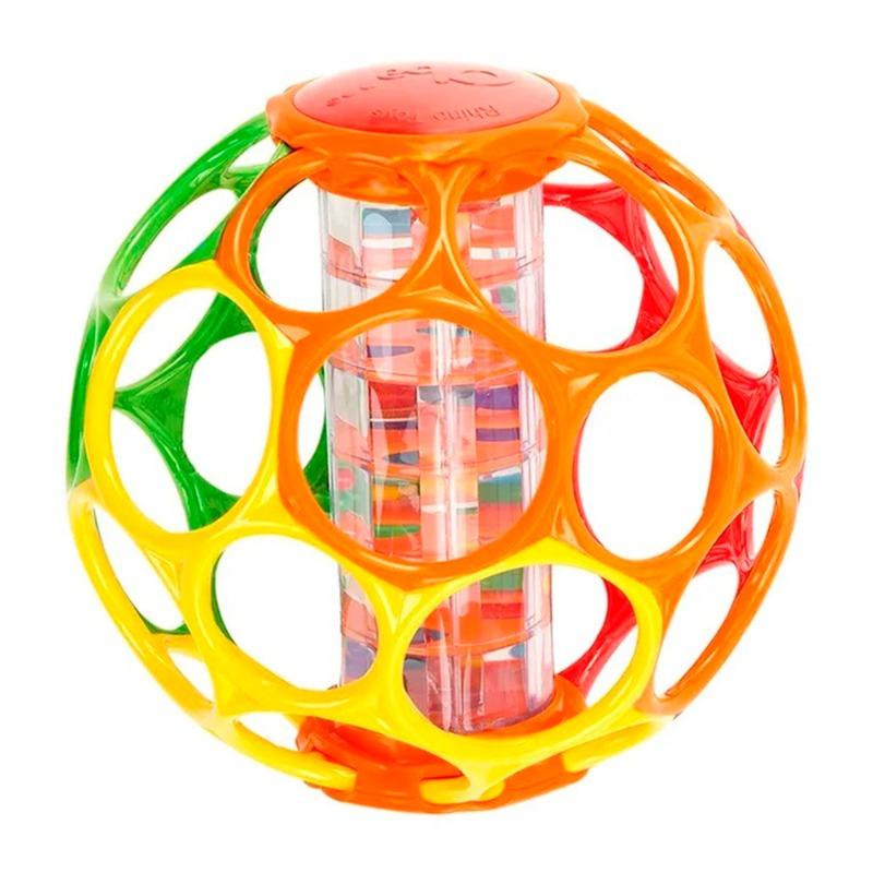 Bright Starts Rollin Rainstick Rattle