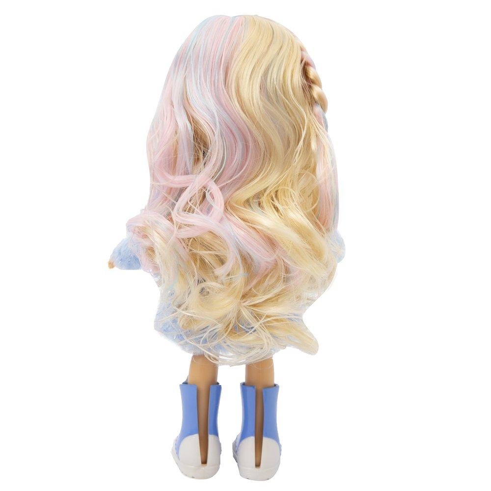 Unique Eyes Fashion Doll With Lifelike Eyes Total Look