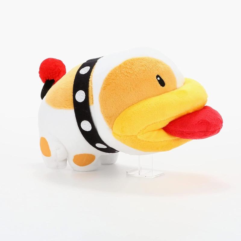 ساني - سوبر ماريو أول ستار بوتشي قطيفة 6.7سم