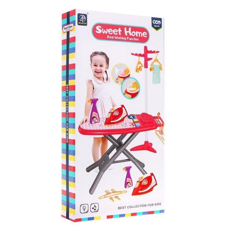 Sweet Home Real Ironing Kit