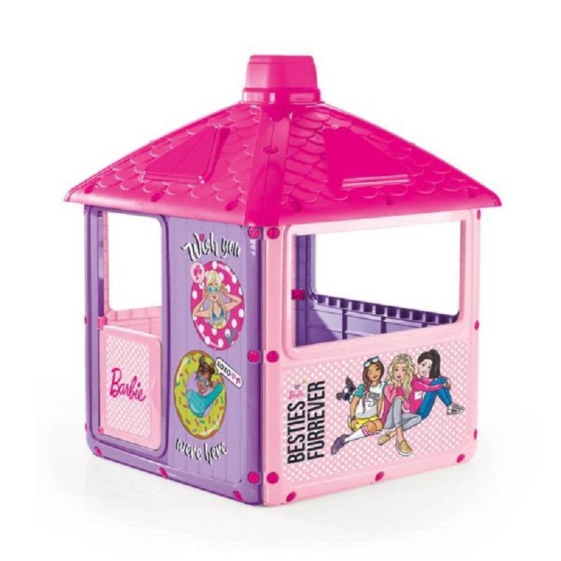 Dolu Barbie City House