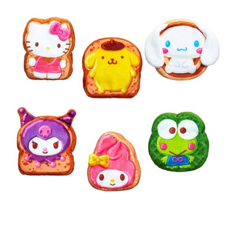 Cookeez Makery Hello Kitty Toasty Treatz - Multishapes