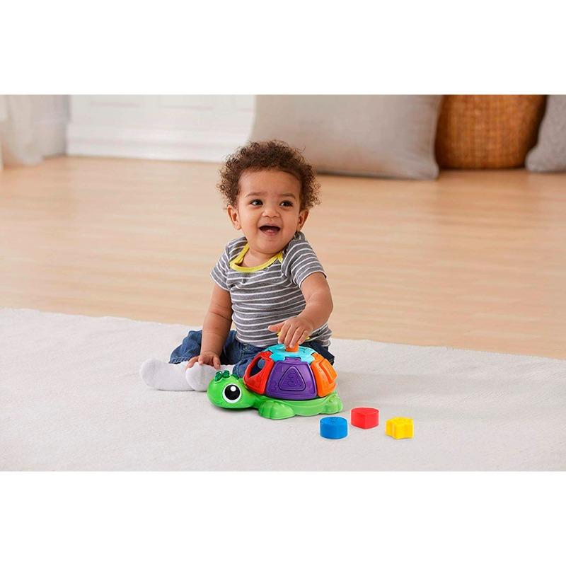LeapFrog Sorting Surprise Turtle