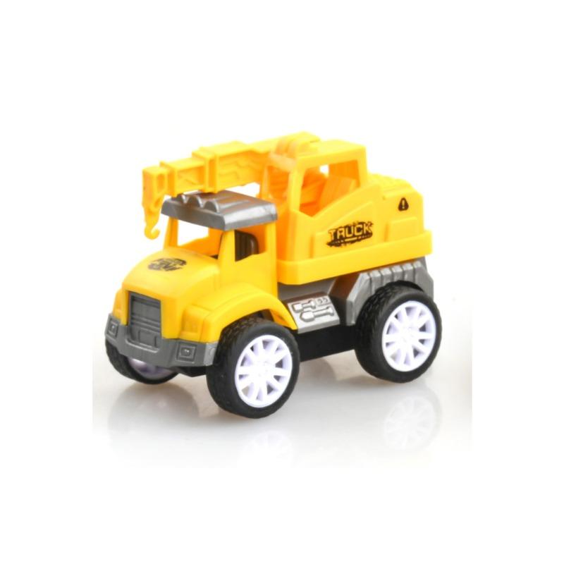 كيكي بي شاحنة احتكاك