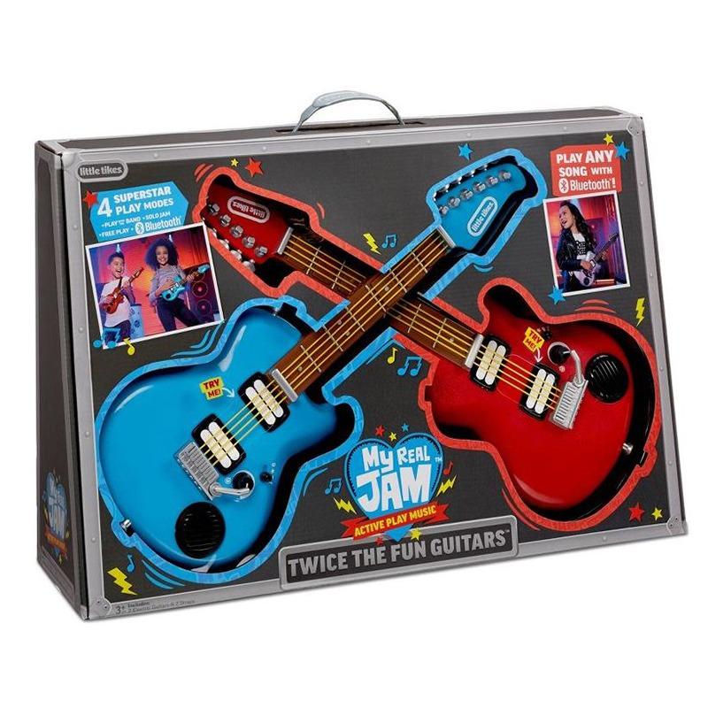 Little Tikes My Real Jam Guitar Battle