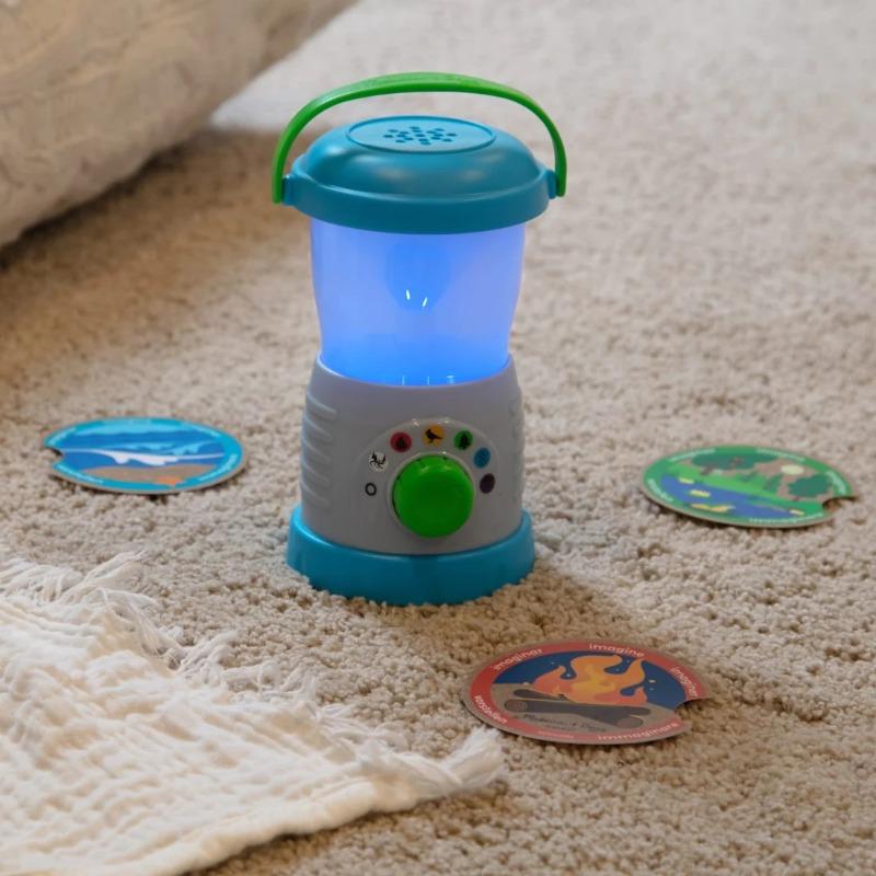 Melissa And Doug Light And Sounds Lantern