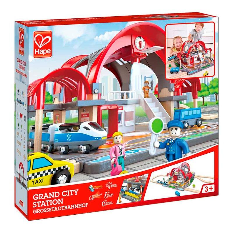 Hape - Grand City Station