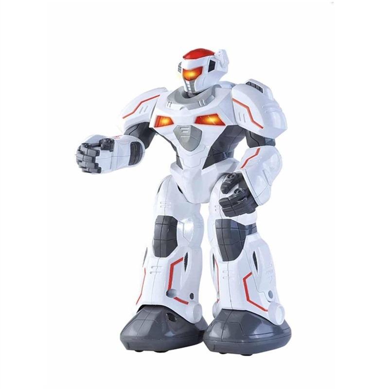 Walking Robot Toy With Lights And Sounds