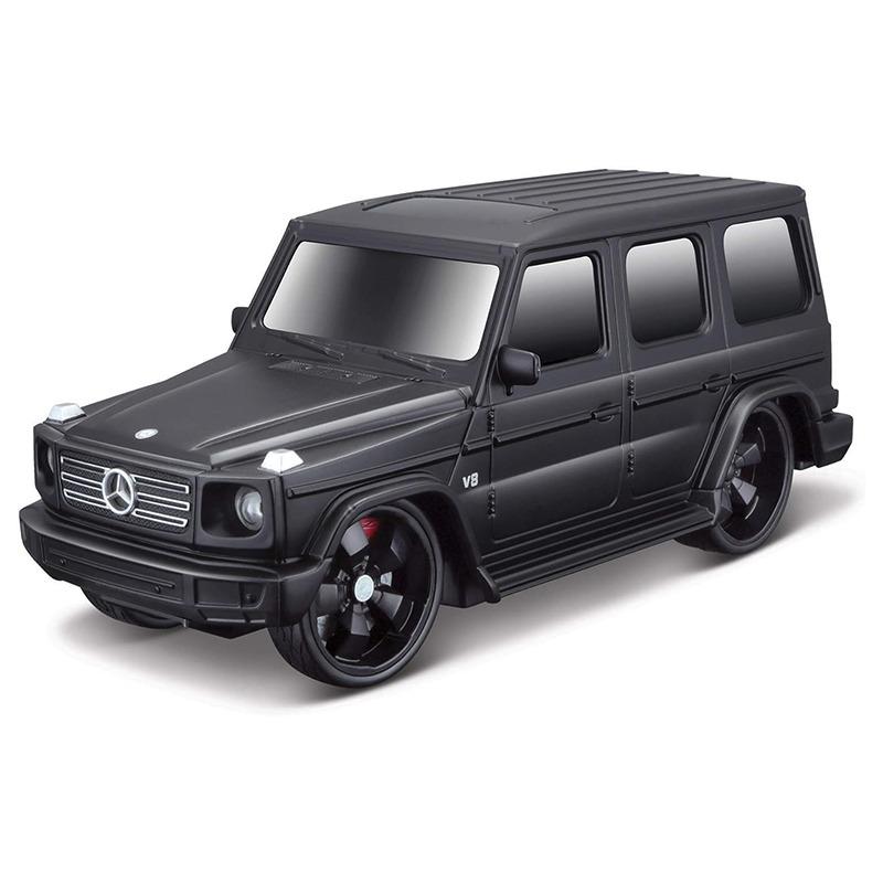 Maisto R/C Mercedes-Benz G-Class 2018 - Black