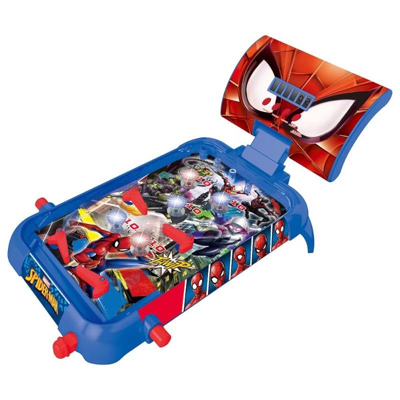 Lexibook Musical Spider Man Electronic Pinball