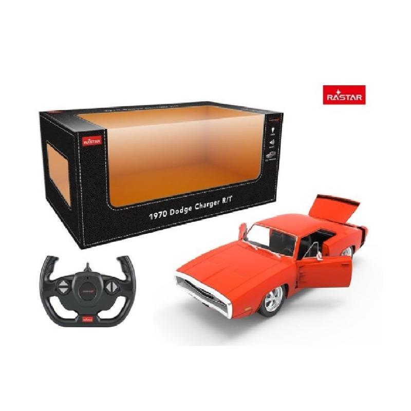 Rastar RC 1:16 1970 Dodge Charger R/T