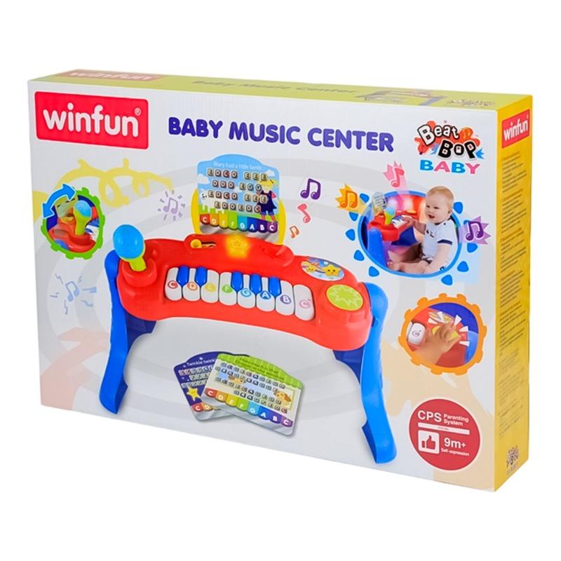 Winfun Baby Music Center