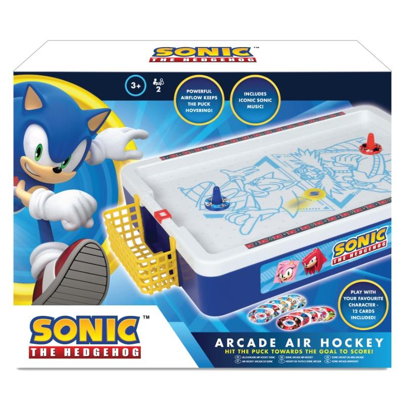 Merchant Ambassador Sonic Arcade Air Hockey (Core Series)