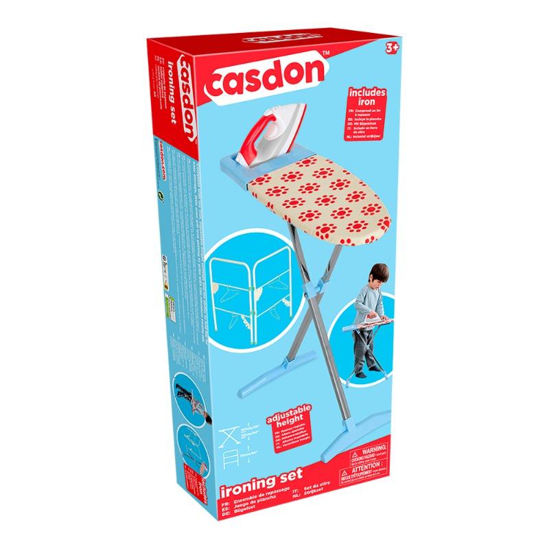 Casdon Ironing Set Toy