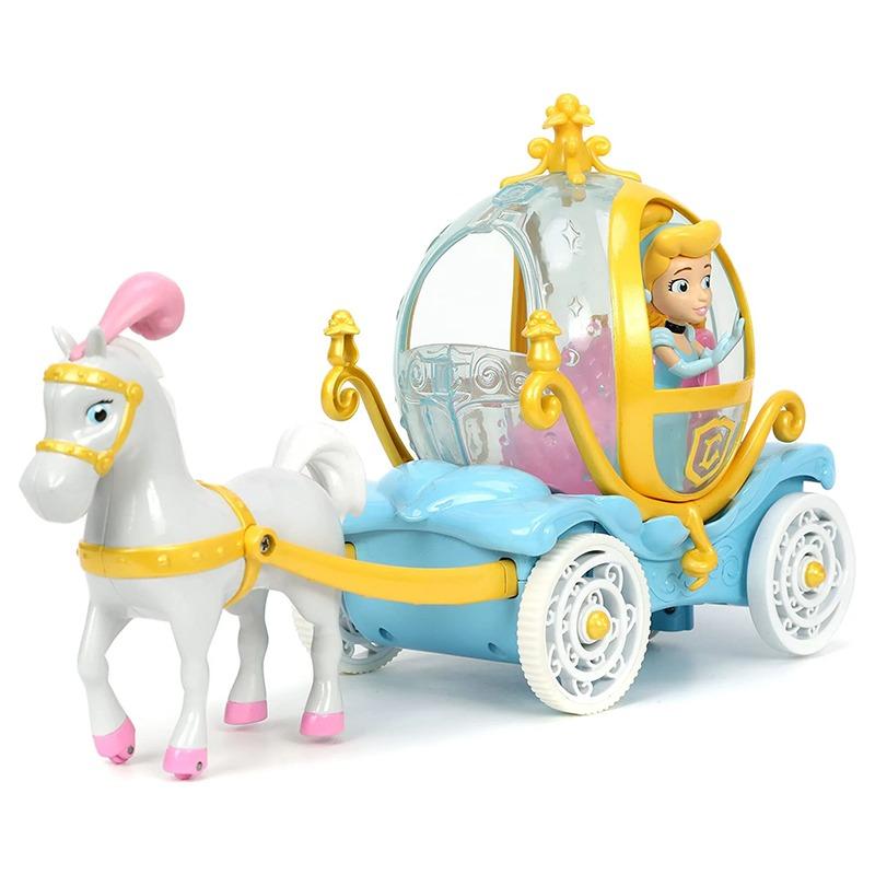 Jada Disney Princess Cinderella Carriage