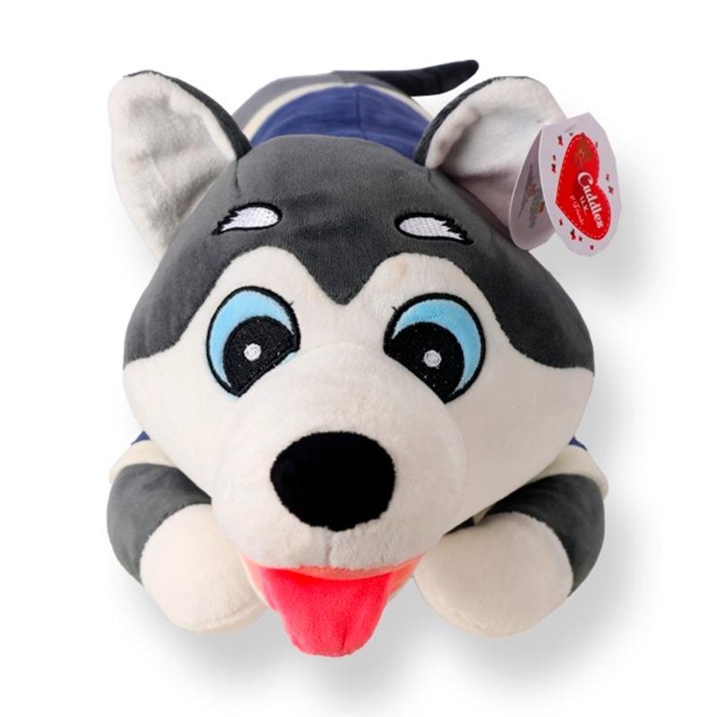 كودليس - جرو هسكي القطيفة 70 سم