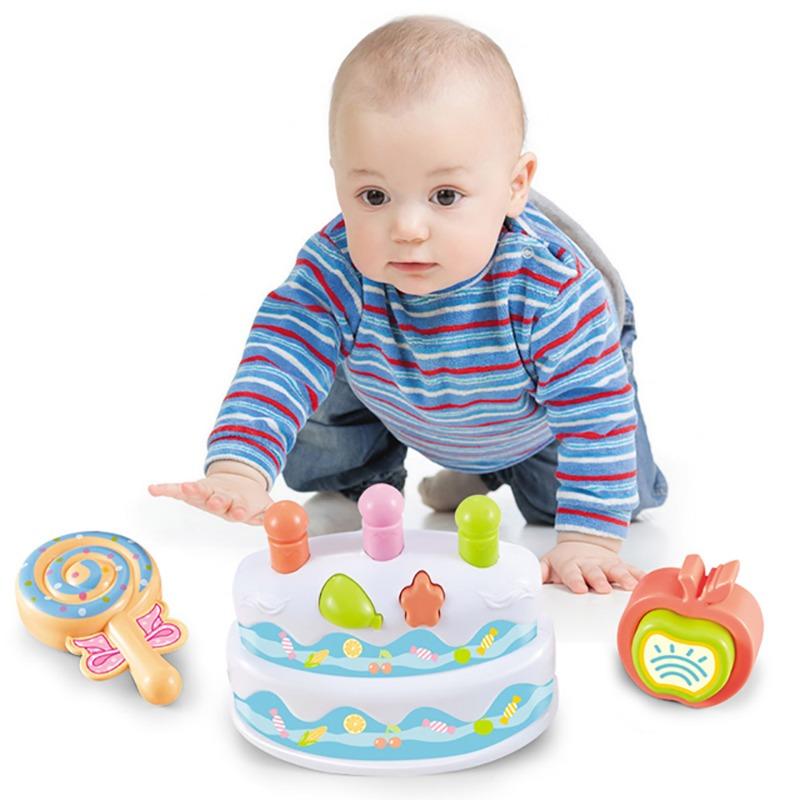 Baby Activity And Learning Table With Music - Blue