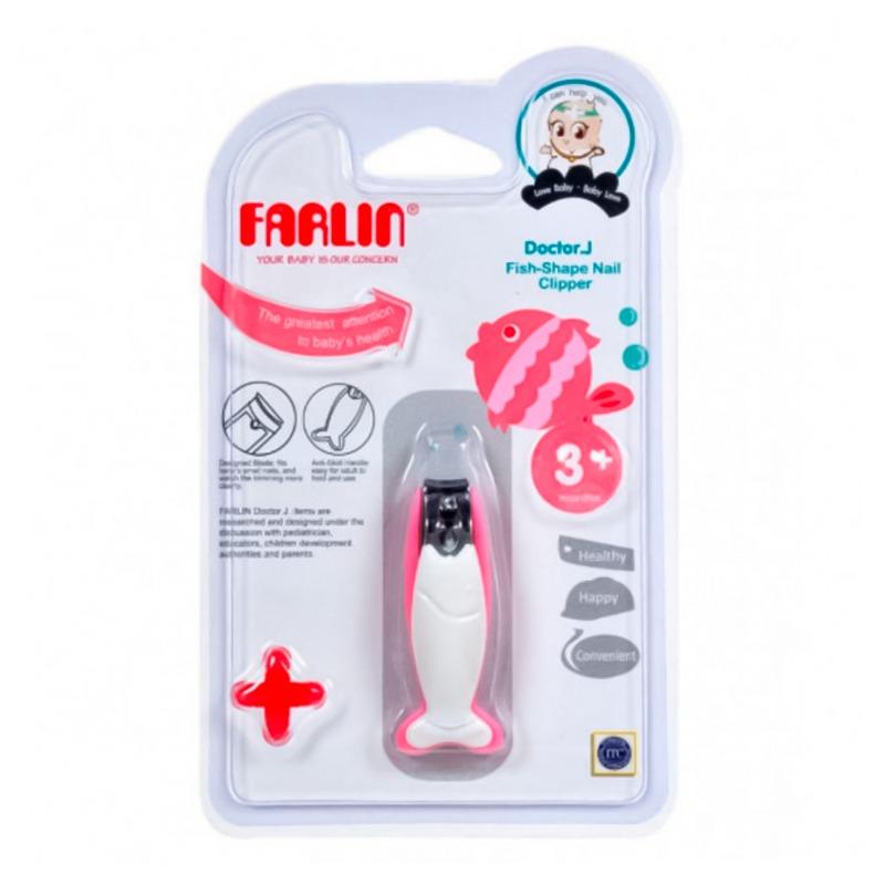 Farlin -Nail Clipper