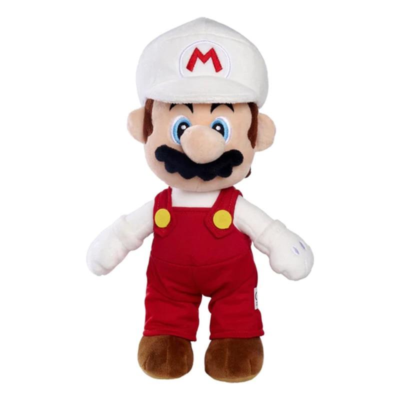 Simba Super Mario Plush - Fire