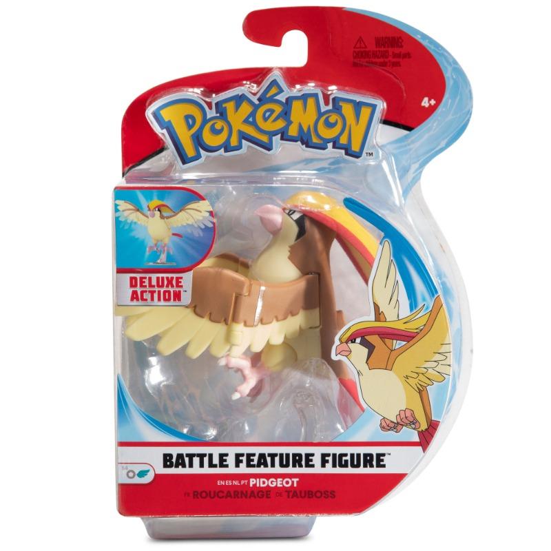 Pokemon Battle Feature Pangoro Figure - 12cm