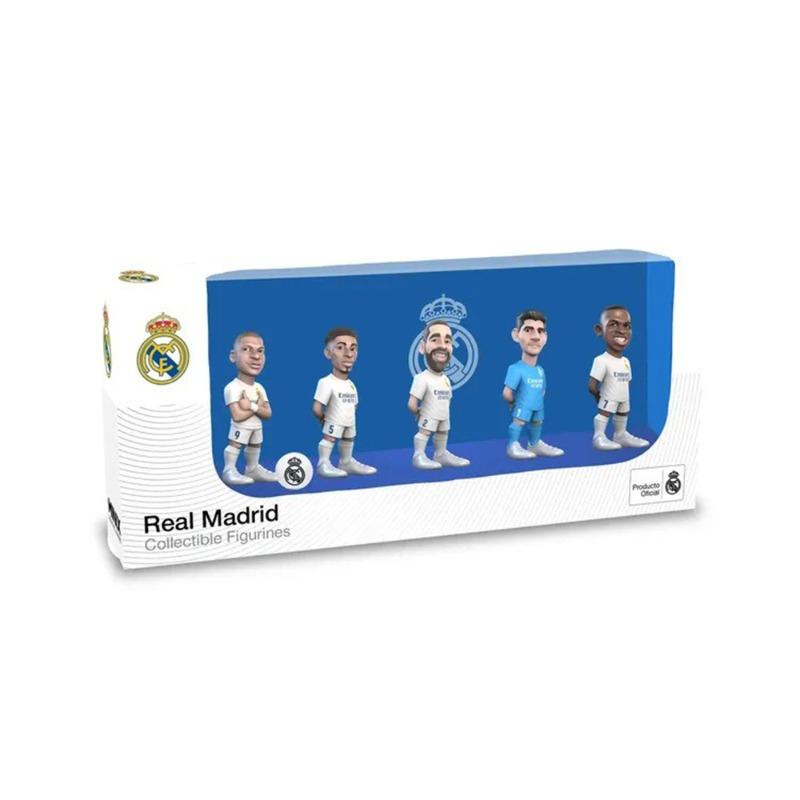 Minix Team Pack Real Madrid 5 Pack V4
