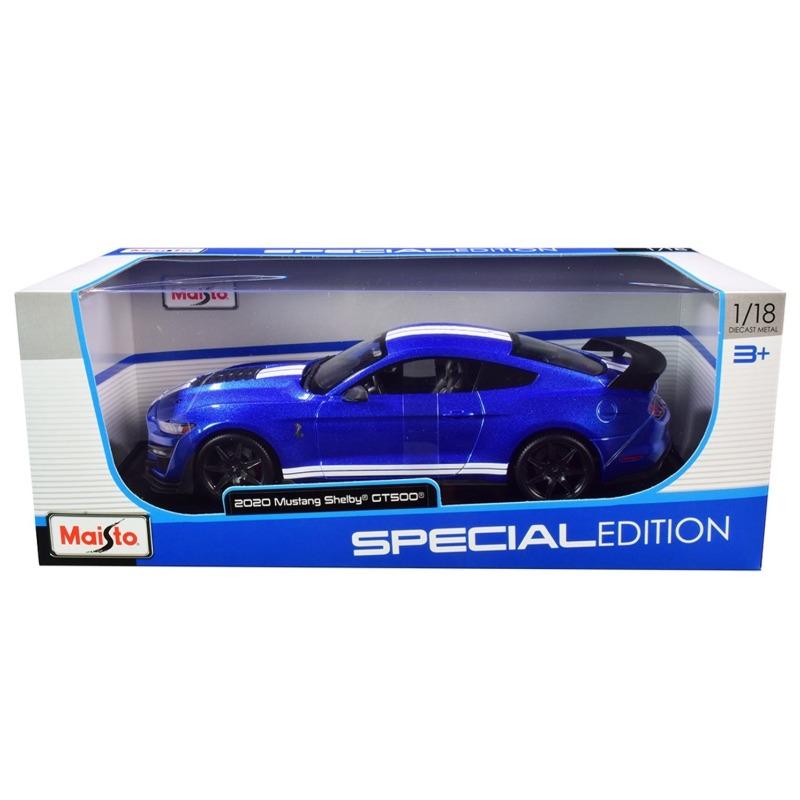 مايستو - سيارة فورد موستنج شيلبي 2020