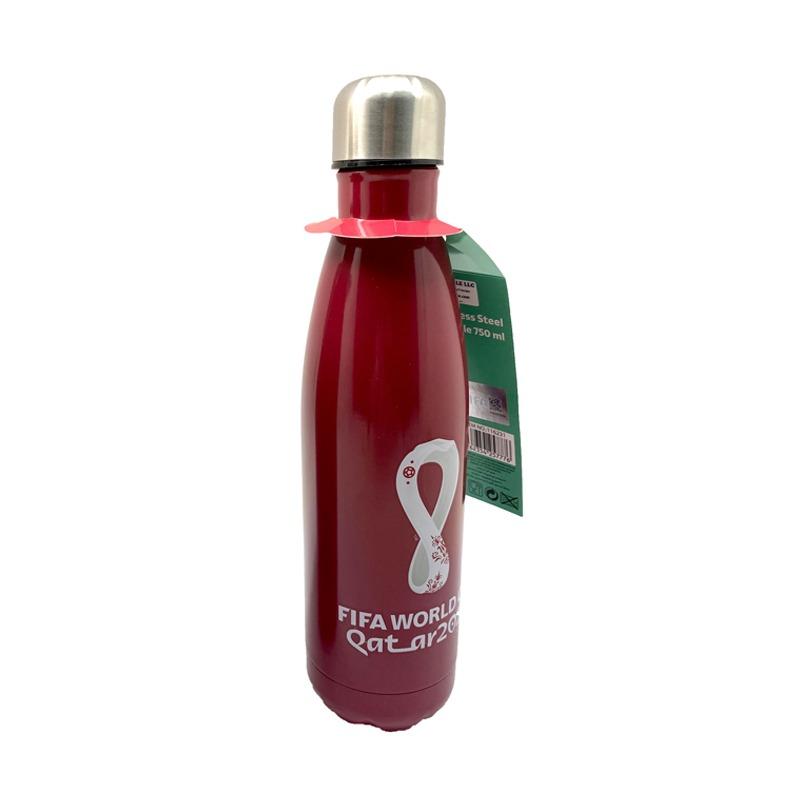 FIFA 2022 Steel Bottle 750ml - Offcial Emblem-B