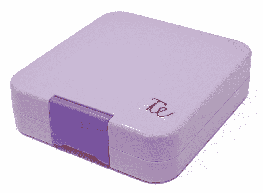 تايني وييل بينتو بوكس - صندوق طعام صغير لون بنفسجي
