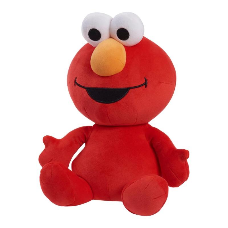 Sesame Street Elmo Weighted Plush 35 cm