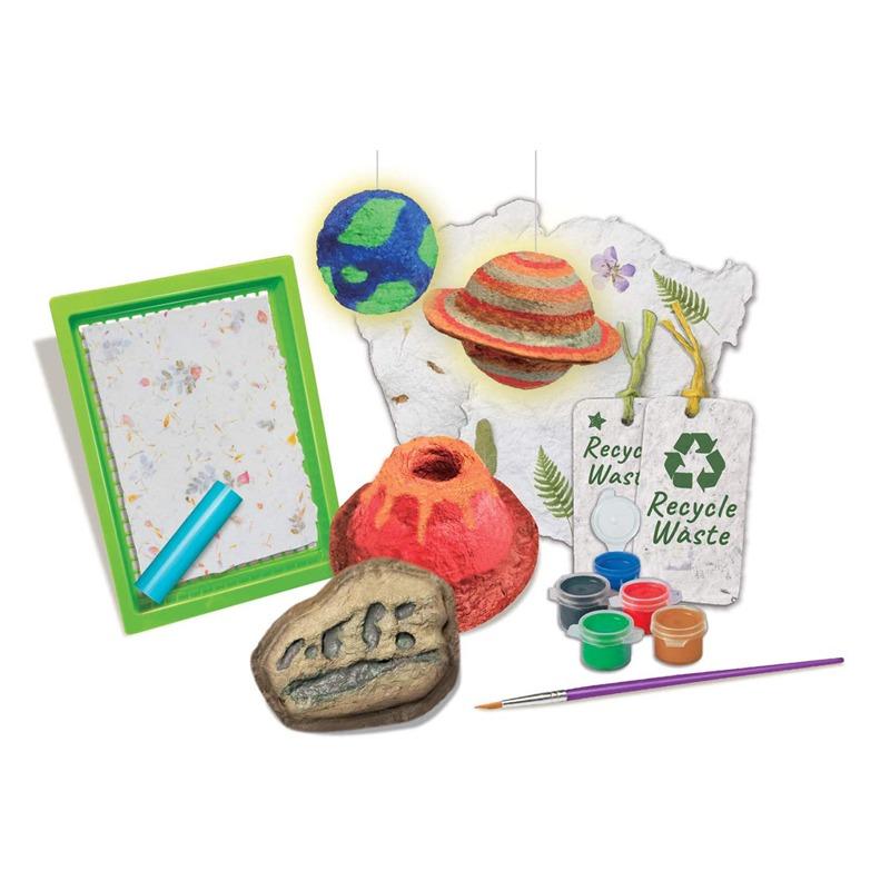 فور إم - جرين ساينس - مجموعة صناعة الورق