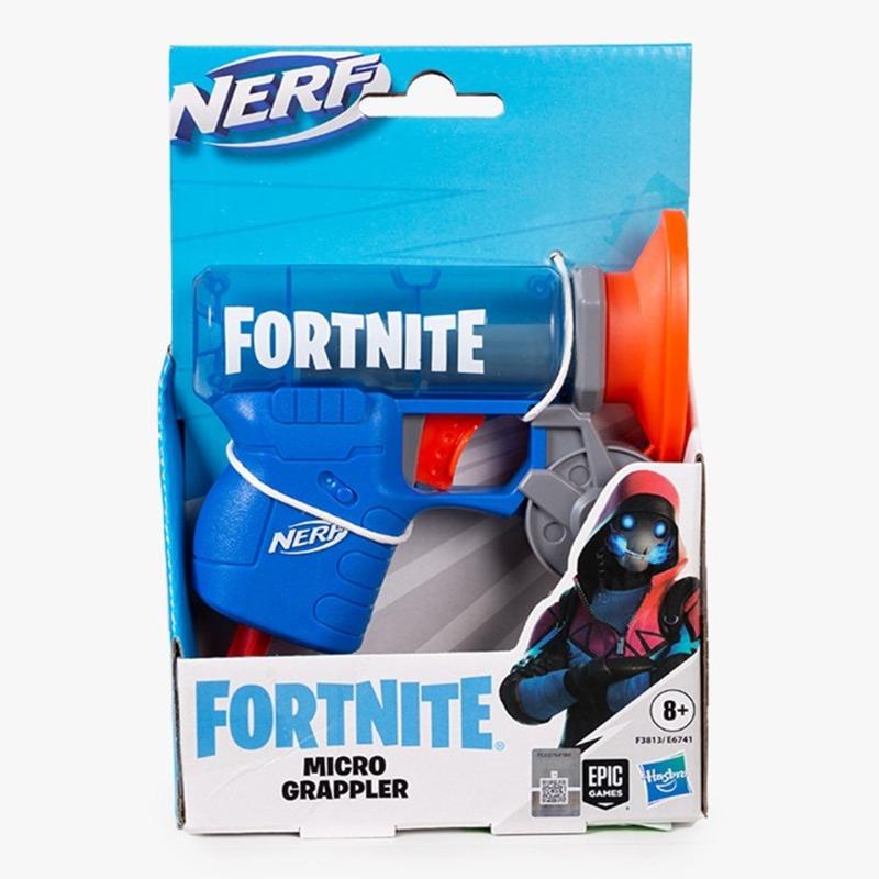 نيرف إليت - مسدس فورتنيت مايكرو شوتز